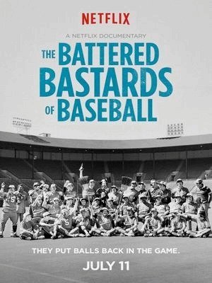 The Battered Bastards of Baseball-2014