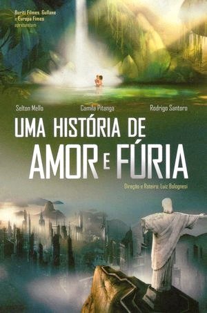 Uma História de Amor e Fúria-2013