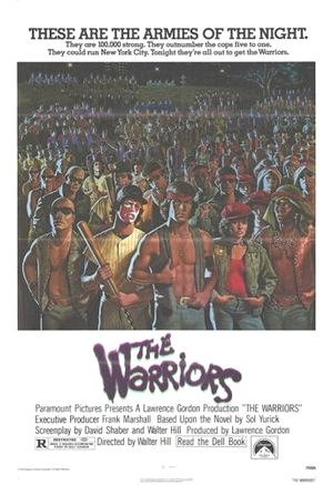 Warriors - Os Selvagens da Noite-1979