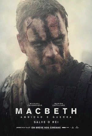 Macbeth: Ambição Guerra-2015