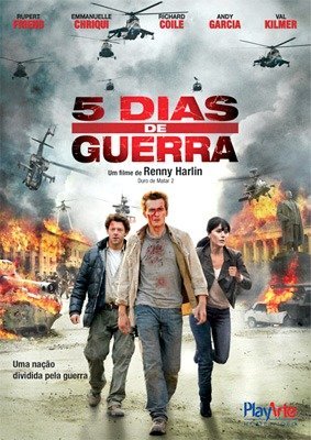 5 Dias de Guerra-2010