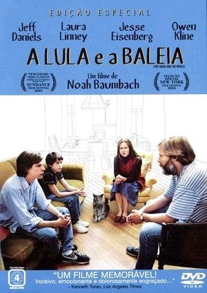 A Lula e a Baleia-2005