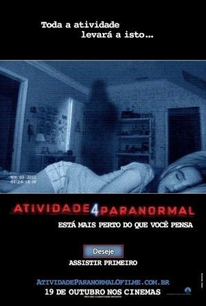 Atividade Paranormal 4-2012