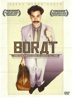 Borat - O Segundo Melhor Repórter do Glorioso País Cazaquistão Viaja à América-2006