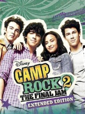Camp Rock 2 - The Final Jam-2010