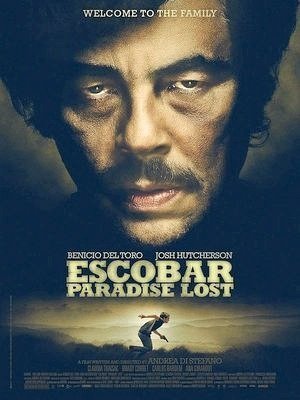 Escobar - Paraíso Perdido-2014