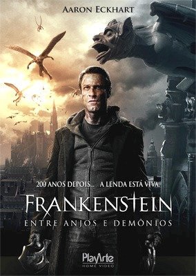 Frankenstein - Entre Anjos e Demônios-2013