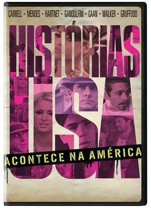 Histórias USA: Acontece na América-2008