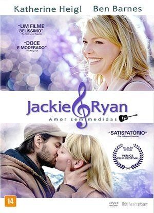 Jackie Ryan - Amor Sem Medidas﻿-2014