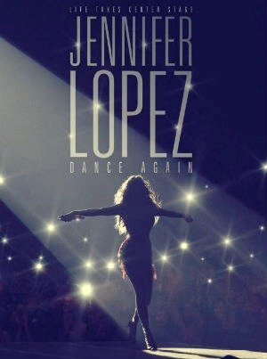 Jennifer Lopez: Dance Again-2014