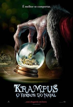 Krampus - O Terror do Natal-2015