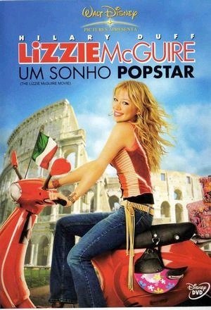 Lizzie McGuire - Um Sonho Popstar-2003