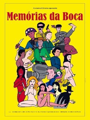 Memórias da Boca-2014