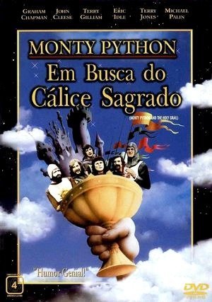 Monty Python em Busca do Cálice Sagrado-1975