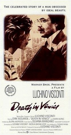 Morte em Veneza-1971