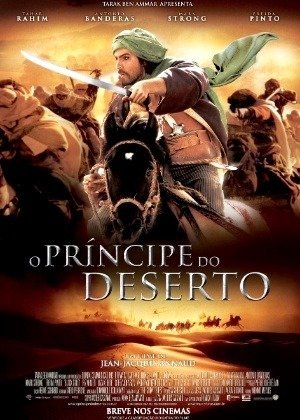 O Príncipe do Deserto-2011