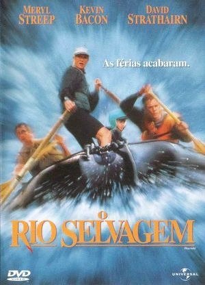 O Rio Selvagem-1994