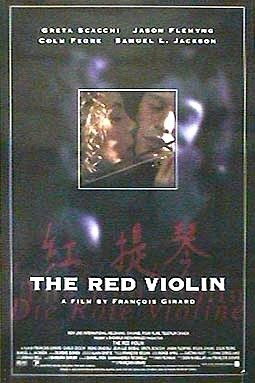 O Violino Vermelho-1998