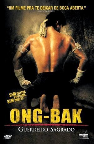 Ong Bak - Guerreiro Sagrado-2003