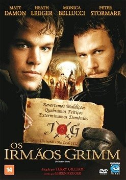 Os Irmãos Grimm-2005