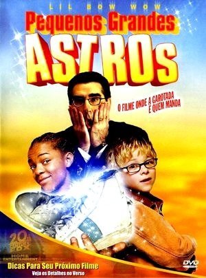 Pequenos Grandes Astros-2002
