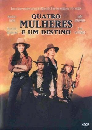 Quatro Mulheres E Um Destino-1994