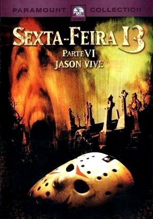 Sexta-Feira 13 - Parte VI: Jason Vive-1986