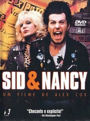 Sid e Nancy - O Amor Mata-1986