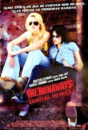 The Runaways - Garotas do Rock-2010