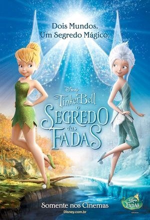 Tinker Bell - O Segredo das Fadas-2012