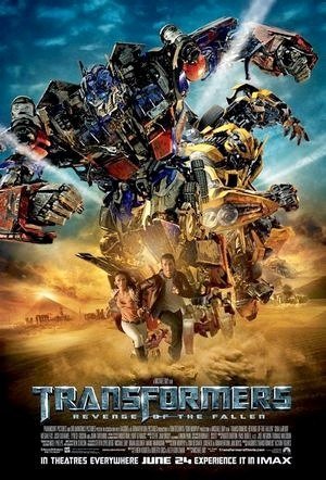 Transformers - A Vingança dos Derrotados-2009
