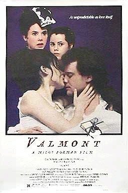 Valmont - Uma História de Seduções-1989