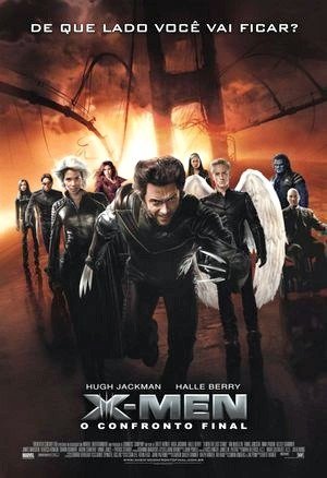 X-Men - O Confronto Final-2006