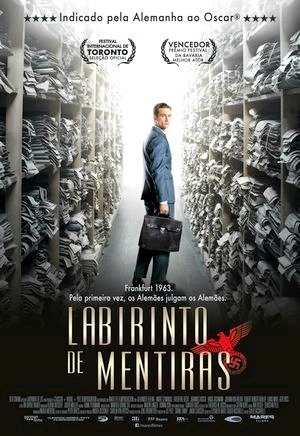 Labirinto de Mentiras-2014