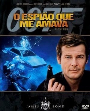 007 - O Espião Que Me Amava-1977