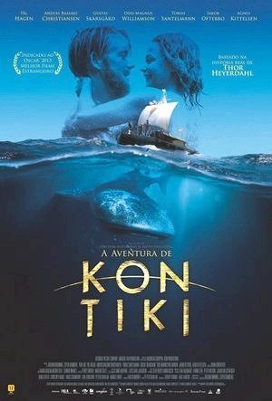 A Aventura de Kon Tiki-2012