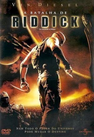 A Batalha de Riddick-2004