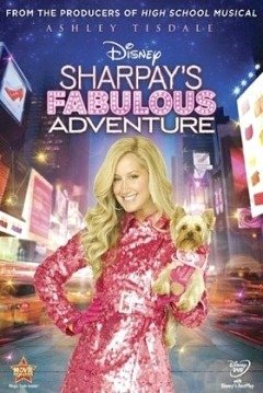 A Fabulosa Aventura de Sharpay-2011