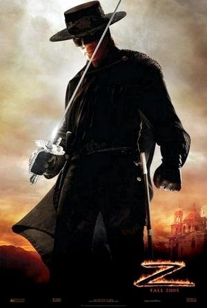 A Lenda do Zorro-2005