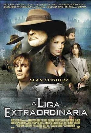 A Liga Extraordinária-2003