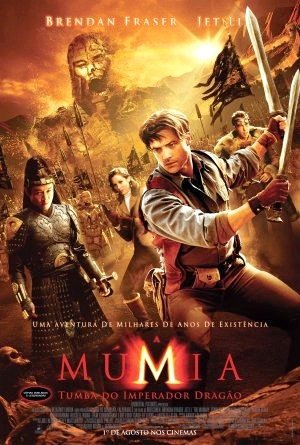A Múmia - Tumba do Imperador Dragão-2008
