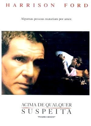 Acima de Qualquer Suspeita-1990