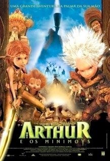 Arthur e os Minimoys-2006