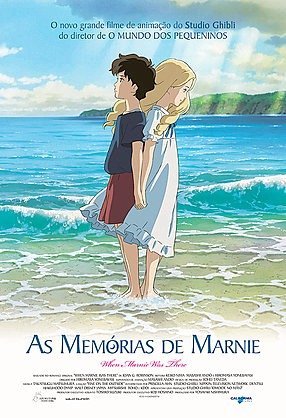 As Memórias de Marnie-2014