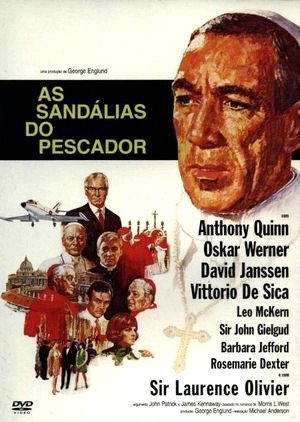 As Sandálias do Pescador-1968