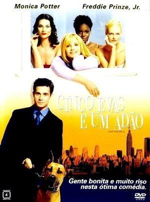 Cinco Evas e Um Adão-2001