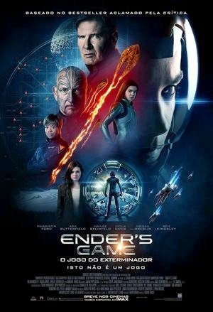 Enders Game - O Jogo do Exterminador-2013