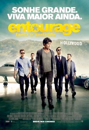 Entourage: Fama e Amizade-2015