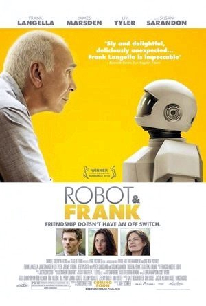 Frank e o Robô-2012