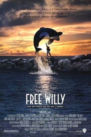 Free Willy-1993